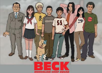 Beck Anime wallpaper HD wallpaper | Wallpaper Flare